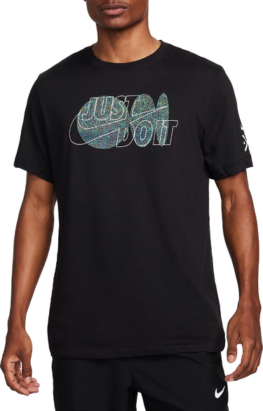 Tričko Nike M NK DF TEE HUMOR 1 Čierna | fn0847-010, 0