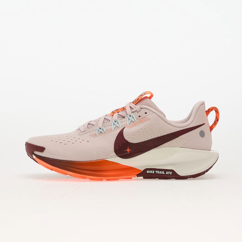 Tenisky a topánky Nike React Pegasus Trail 5 Silt Red Hyper Crimson Sail Dark Team Red Béžová | DV3864-600