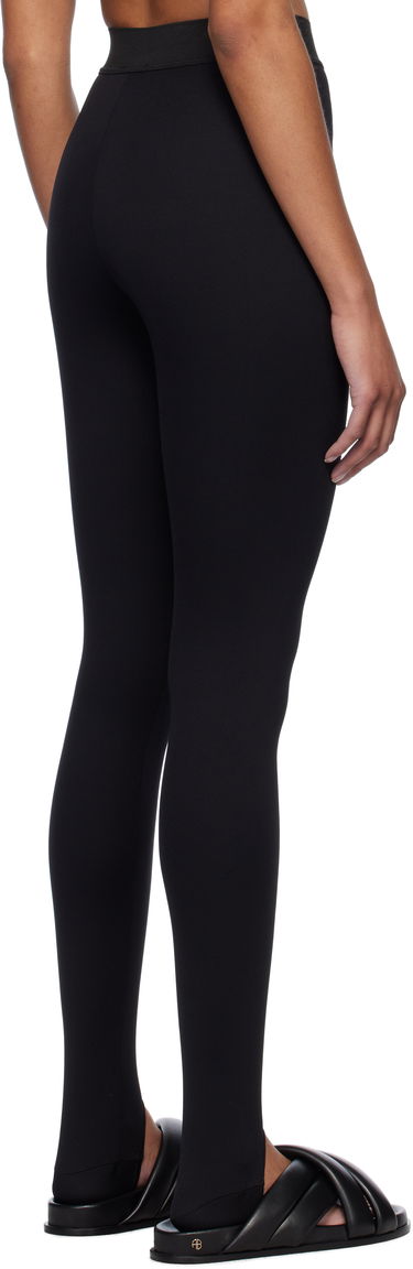 Legíny WARDROBE.NYC Rosie Huntington-Whiteley Edition RHW Active Stirrup Leggings Čierna | W2213R19JE, 2