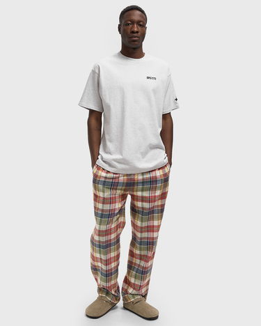Pyžamo Polo by Ralph Lauren Plaid Sleep Pants with Drawstring Rôznofarebný | 714915970006, 1