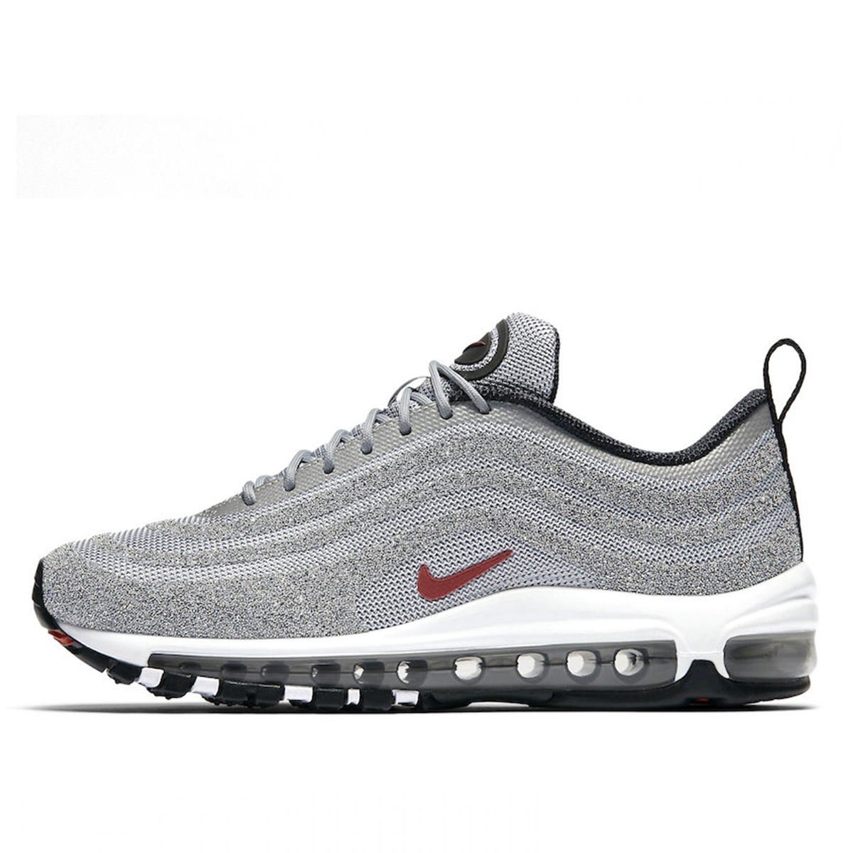 Tenisky a topánky Nike Swarovski x Air Max 97 LX "Silver Bullet" W Šedá | 927508-002, 1