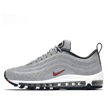 Tenisky a topánky Nike Swarovski x Air Max 97 LX "Silver Bullet" W Šedá | 927508-002, 1