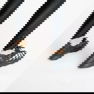 Legíny adidas Performance Running Tights Biela | IX8984, 2
