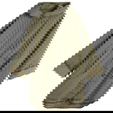 Parka Max Mara Weekend Max Mara Hooded Parka UK 10 Zelené | 2425026051600-001, 0