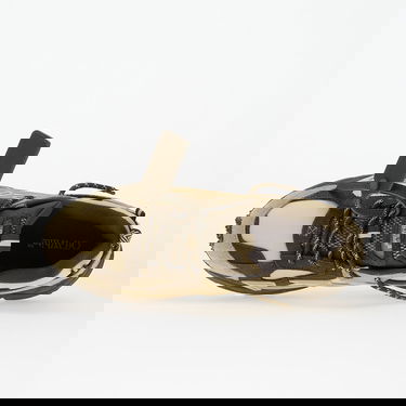 Tenisky a topánky Off-White Ow Be Right Back Suede Forest Green/ Sand Zelené | OMIA295F25LEA0015717, 3