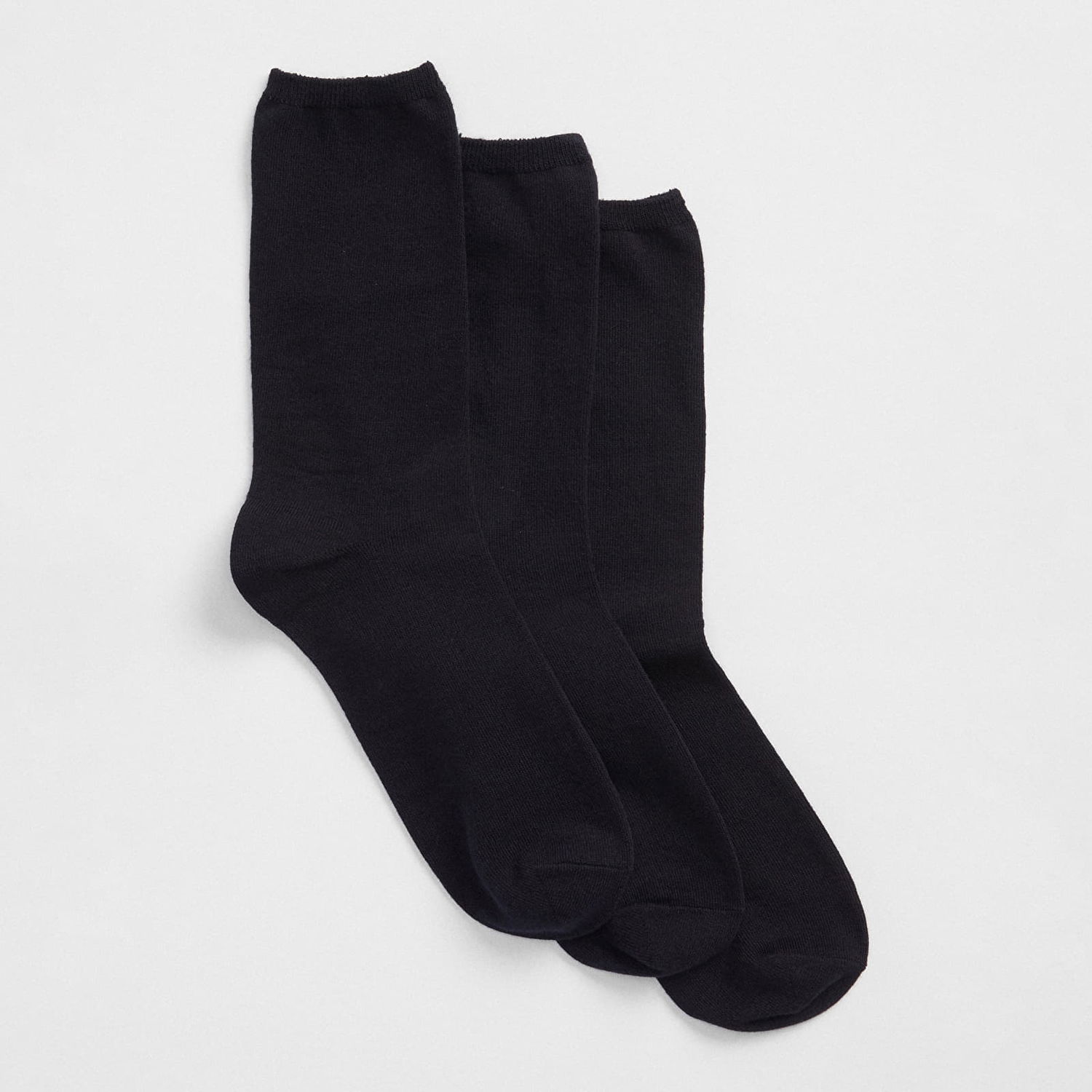 Ponožky GAP Socks Crew Socks 3-Pack Navy Navy | 282680-00, 0