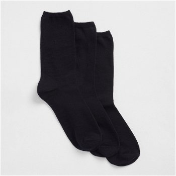 GAP Socks Crew Socks 3-Pack Navy 282680-00