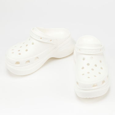 Tenisky a topánky Crocs Classic Bae Clog "White" W Biela | 206302-100, 2
