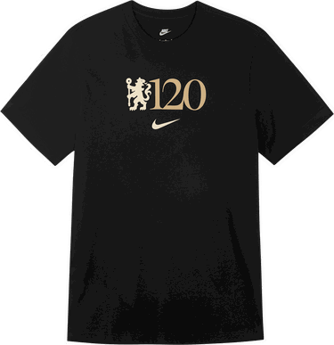 Tričko Nike Chelsea FC Graphic T-Shirt Čierna | a33063-010, 0
