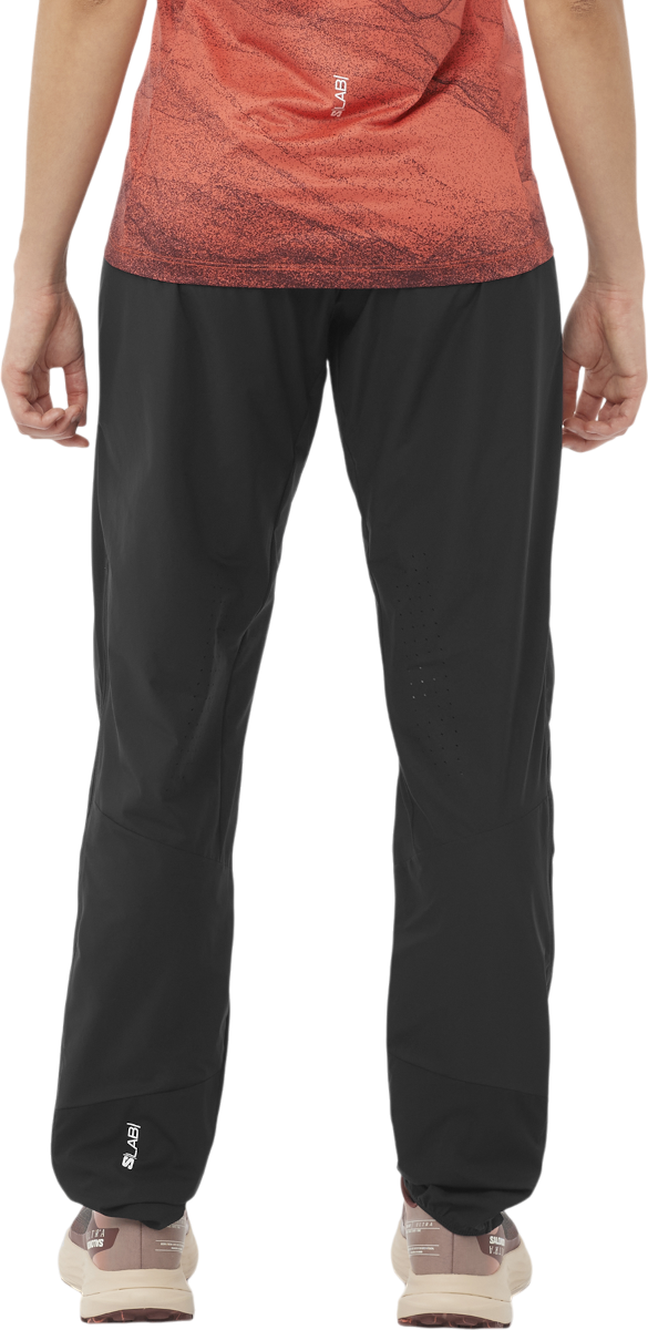 Tepláky Salomon S/LAB Ultra Hybrid Pants Čierna | lc2478-0, 1