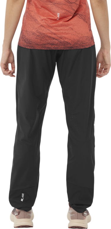 Tepláky Salomon S/LAB Ultra Hybrid Pants Čierna | lc2478-0, 1