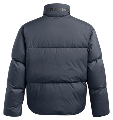Prešívaná bunda Under Armour Limitless Down Puffer Jacket Navy | 1384643-044, 3