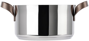 Home decor Alessi Edo Casserole Metalická | PU101/20, 0