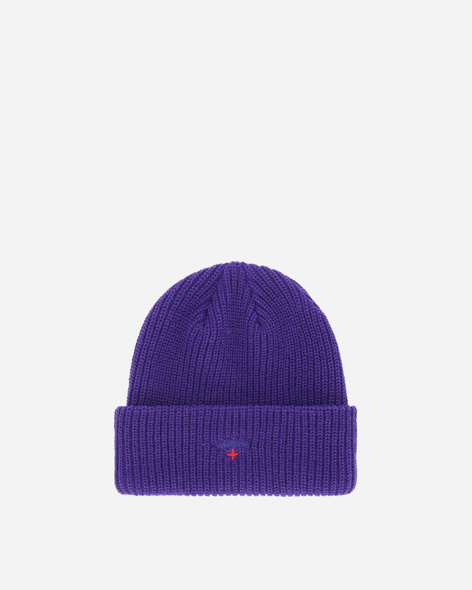 Core Logo Beanie Purple