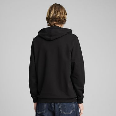 Mikina Puma AC Milan ftblNRGY Men's Hoodie Čierna | 779323_07, 3