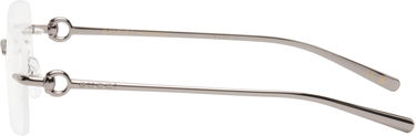 Slnečné okuliare Gucci Gucci Horsebit Glasses Metalická | GG1703O-001, 2