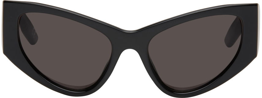 Slnečné okuliare Balenciaga LED Frame Sunglasses Čierna | BB0300S, 0