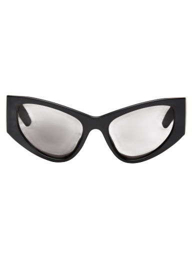 Slnečné okuliare Balenciaga LED Frame Sunglasses Čierna | BB0300S