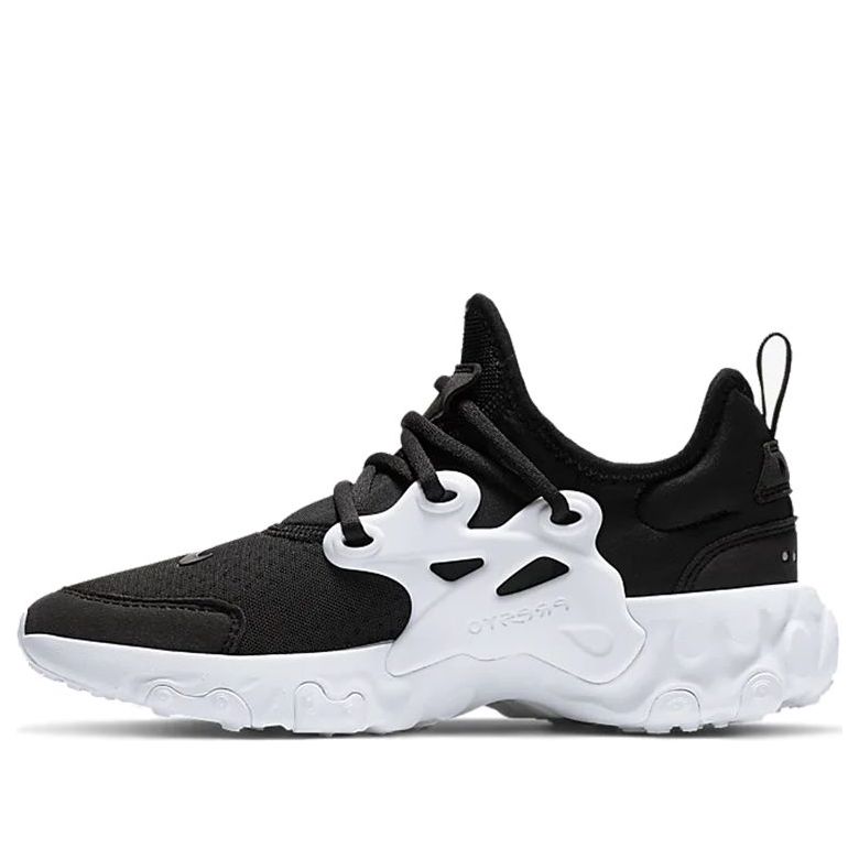 Tenisky a topánky Nike React Presto Čierna | BQ4002-001, 0