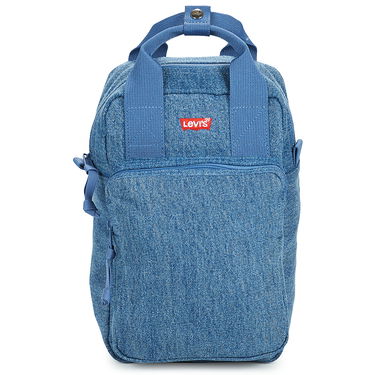 Batoh Levi's L-PACK MINI Modrá | 235265-6-13, 0