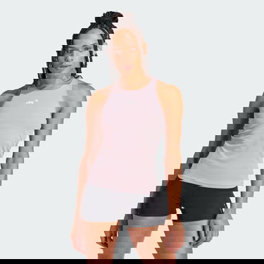 Tielko adidas Performance Techfit Racerback Training Tank Top Ružová | IT9182, 0