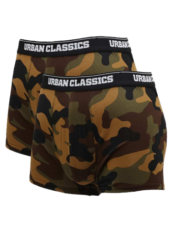 Urban Classics Camo Boxer Shorts TB2047