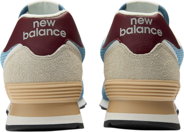 Tenisky a topánky New Balance New Balance U574SPR Modrá | NBU574SPR, 4