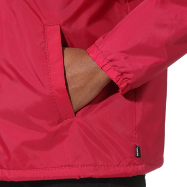 Vetrovka Vans Attendance Coach Jacket Ružová | vn0a47u2sq21, 3