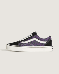 Old Skool Leopard