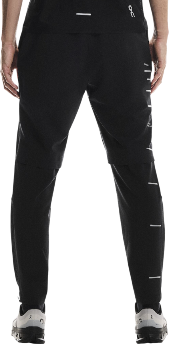 Nohavice On Running Weather Pants Lumos Čierna | 1mf30270553, 1