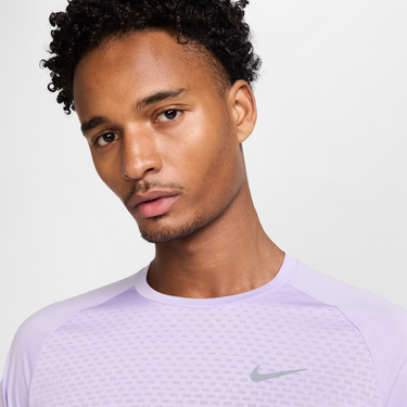 Tričko Nike Stride Dri-FIT ADV Short-Sleeve Running Top Fialová | HV5203-515, 3
