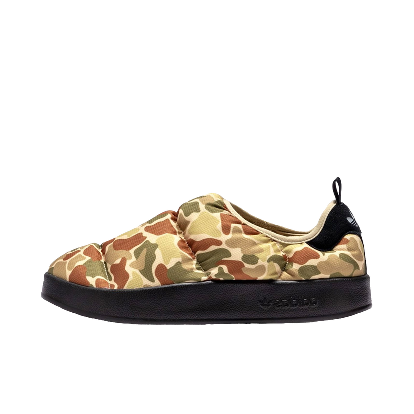 Tenisky a topánky adidas Originals adidas Puffylette Camo Magic Beige Béžová | HP9076