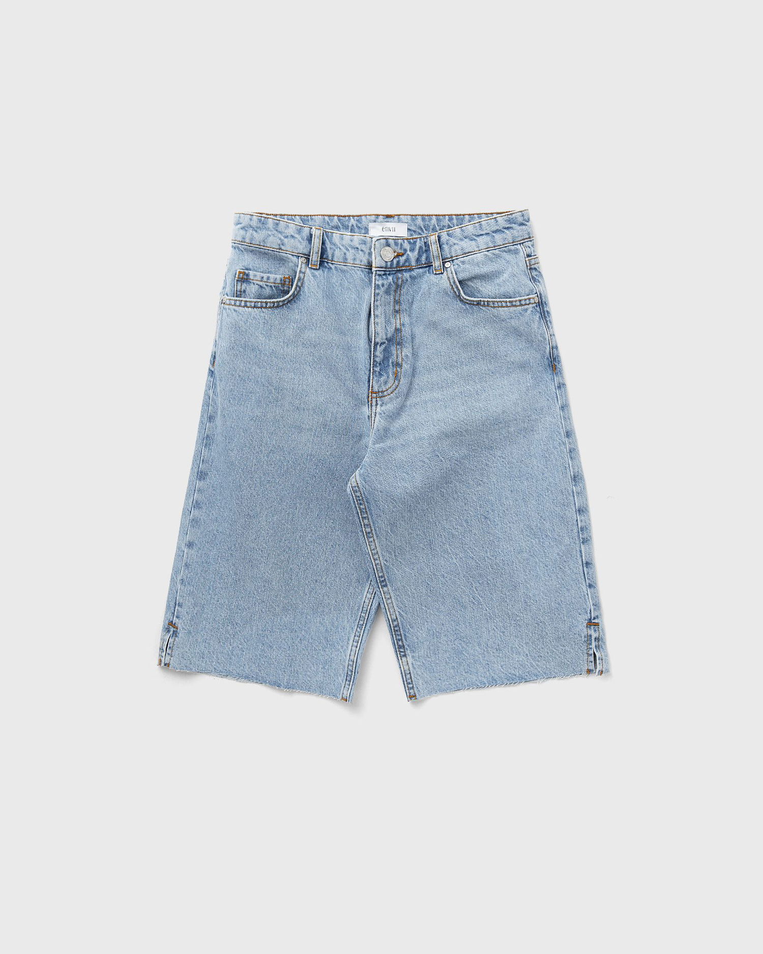 Šortky envii Enbree Straight Denim Shorts Modrá | E25200092-CLR000390, 0