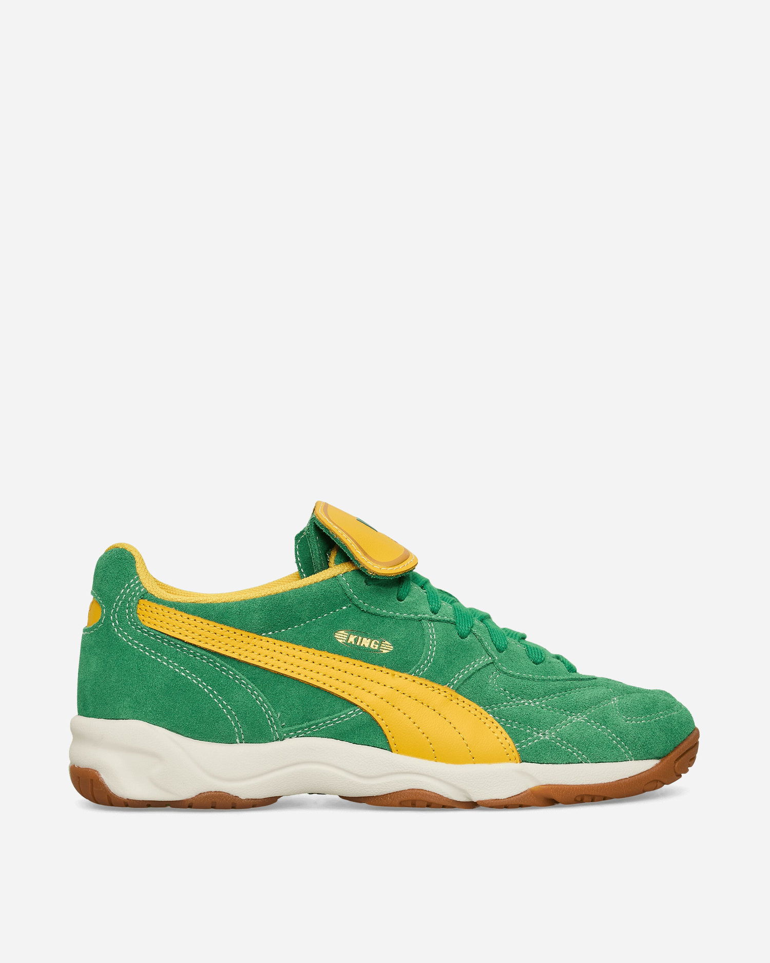 Tenisky a topánky Puma King Indoor Royalty Zelené | 401684-02, 1