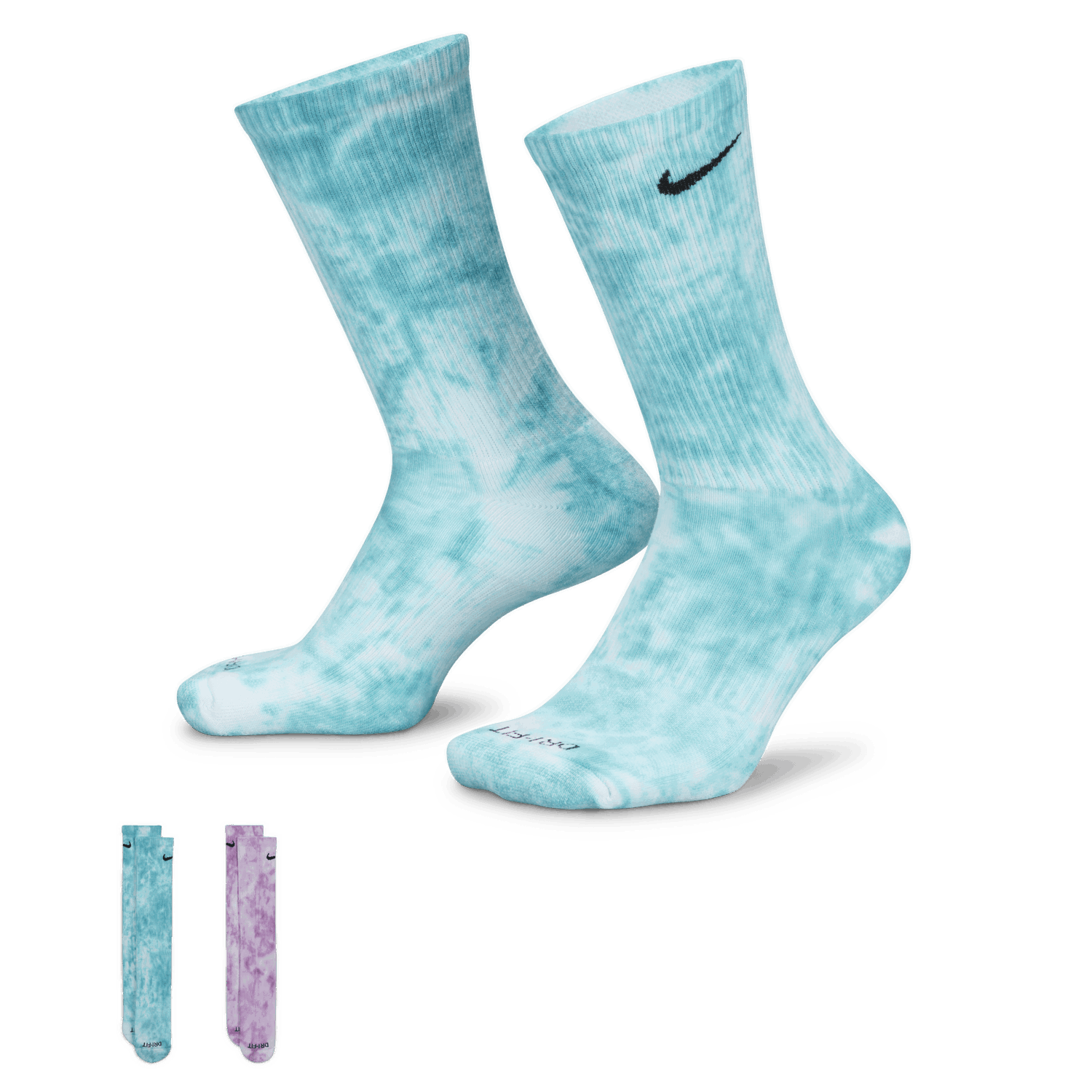 Ponožky Nike Everyday Plus Rôznofarebný | DM3407-916, 0