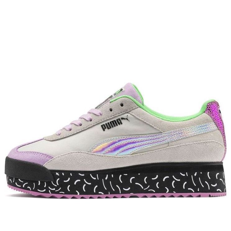 Tenisky a topánky Puma Roma Amor Dimension Fialová | 371074-01, 0