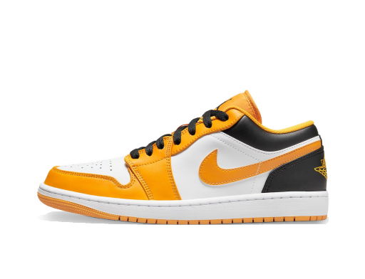 Tenisky a topánky Jordan Air Jordan 1 Low "Taxi White" Žltá | 553558-701