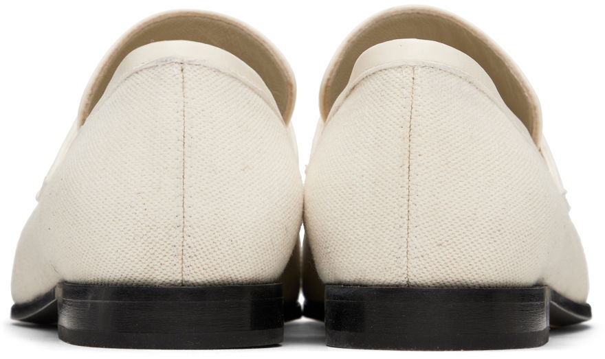 TOTEME 'The Canvas' Penny Loafers