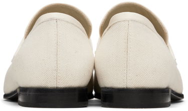 Oblečenie TOTEME TOTEME 'The Canvas' Penny Loafers Biela | 233-8014-855, 1