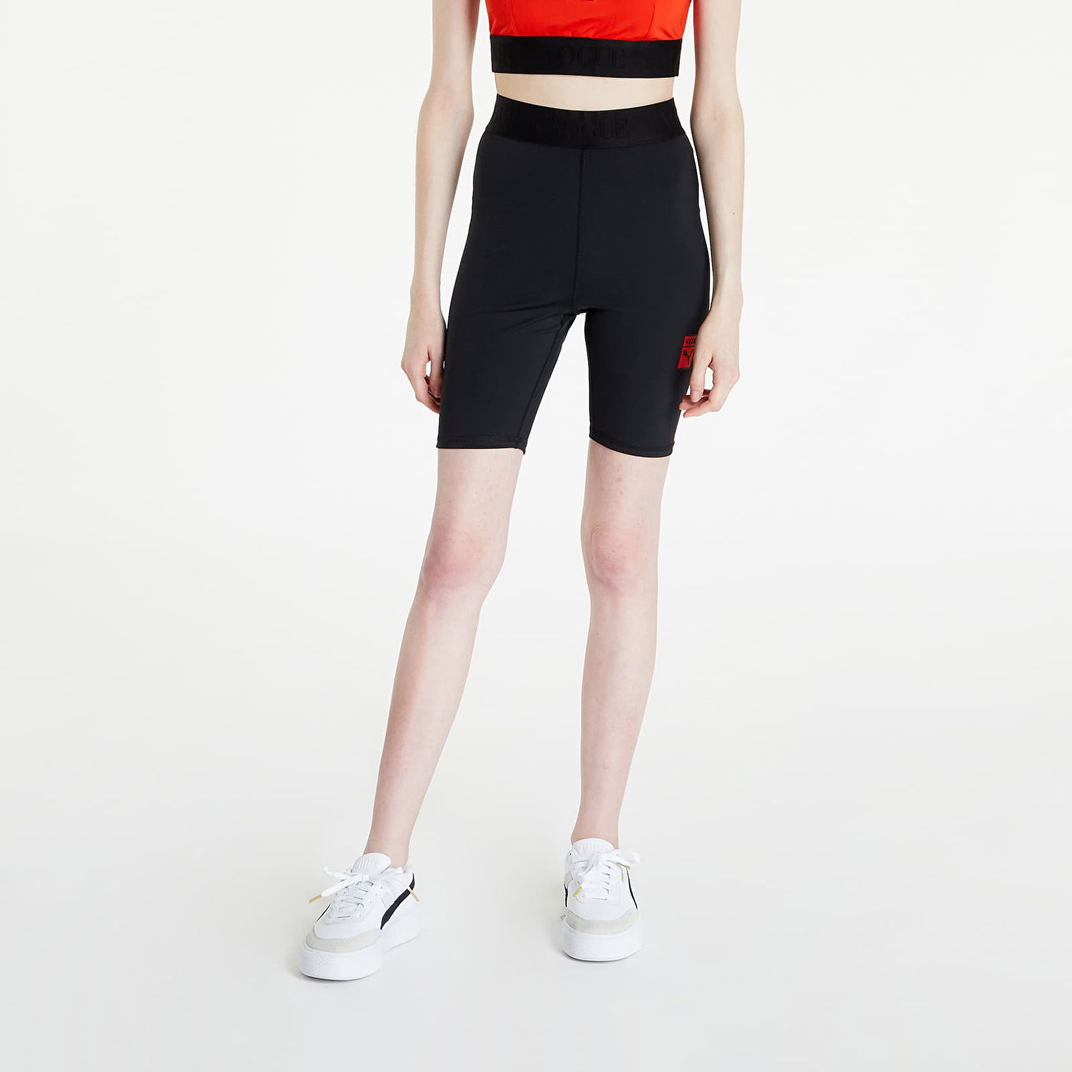 Šortky Puma VOGUE x Tight Shorts Čierna | 535080 01, 1