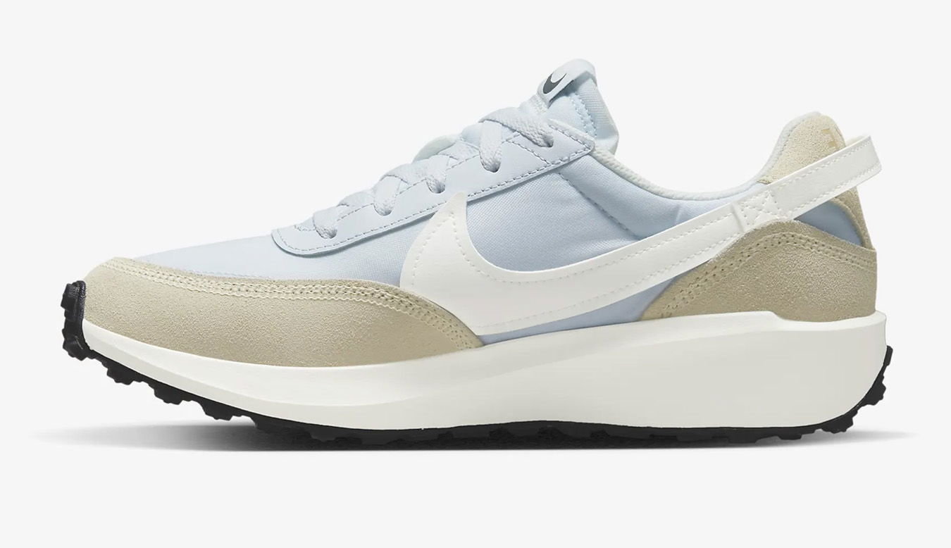 Tenisky a topánky Nike Waffle Debut W Béžová | DH9523-004, 0