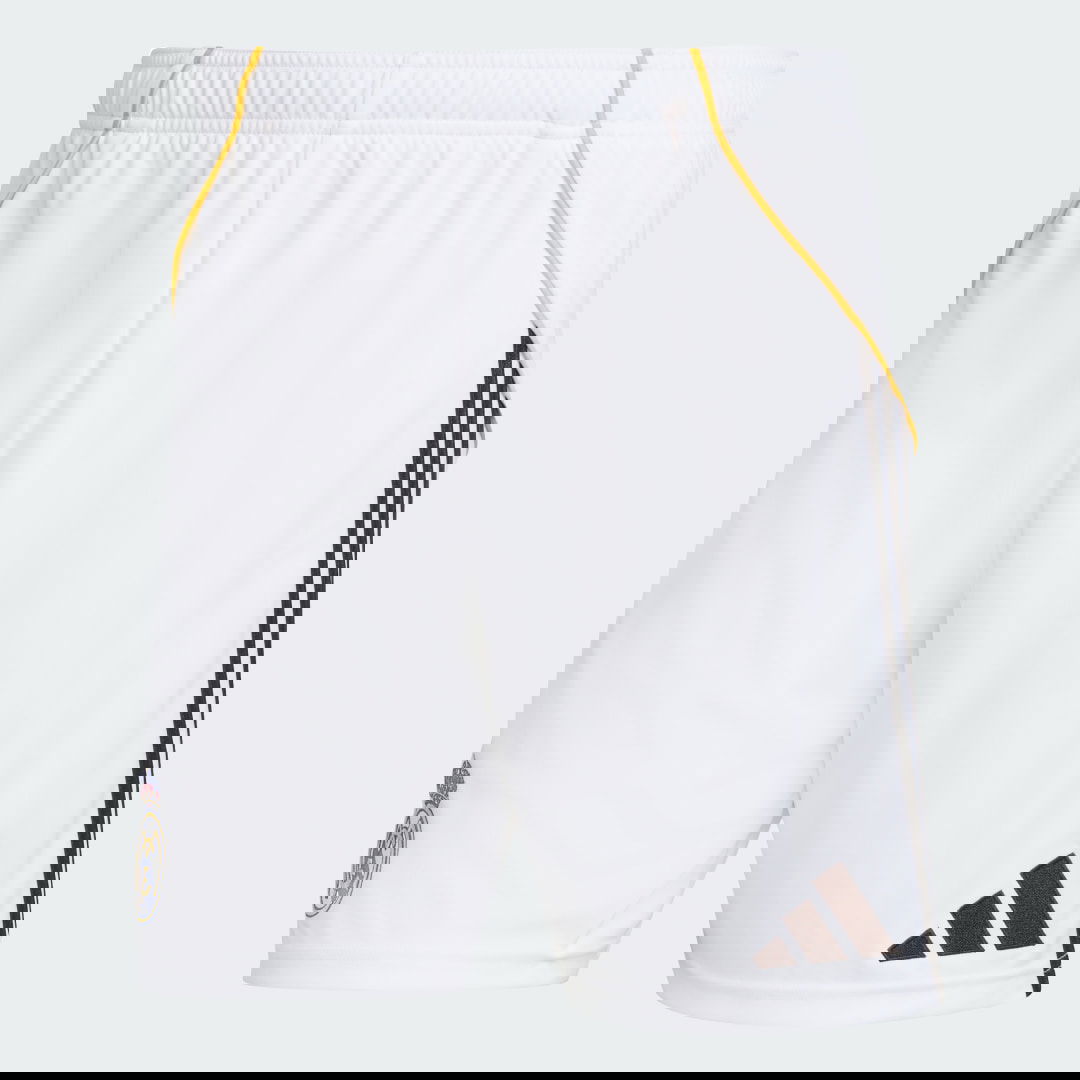 Šortky adidas Performance Real Madrid 25/26 Home Shorts Biela | JJ1926, 0