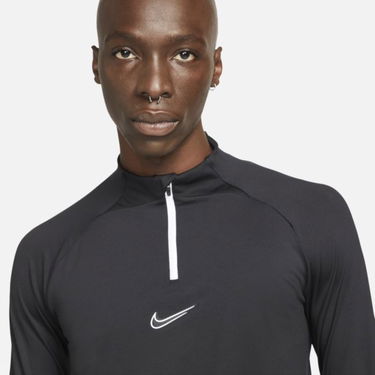 Mikina Nike Dri-FIT Strike Football Drill Top Čierna | DH8732-010, 2