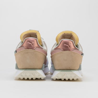 Tenisky a topánky Puma Future Rider Soft Metal Wn's marshmallow - natural vachetta Biela | 374665 02, 3