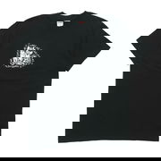 Eat Me Kitten Print T-Shirt