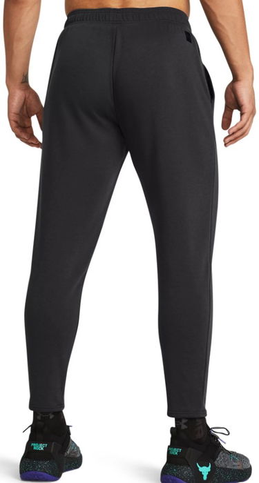 Nohavice a džínsy Under Armour Pjt Rock Terry Gym Pnt Q4-GRY Šedá | 1380548-010, 1