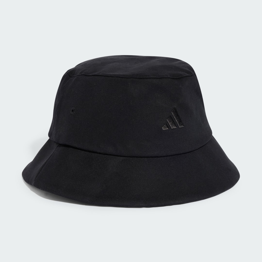 Klobúk adidas Performance Black Bucket Hat Čierna | JE5660, 0