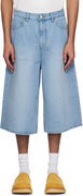 ADER error Significant TRS Tag 01 Denim Shorts