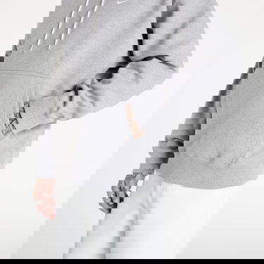 Mikina Nike Nrg SoloSwoosh Hoodie Fleece Šedá | CV0552-063, 2