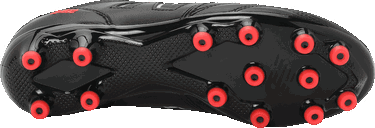 Tenisky a topánky New Balance 442 Pro AG v2 Čierna | ms41ambk, 3